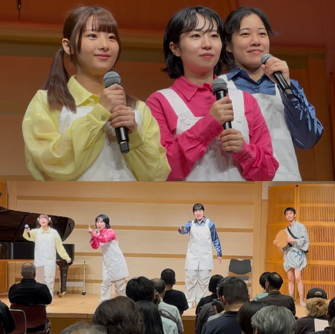 歌え！懐メロ少女隊ライブ〜カイドル絶賛営業中！ 終演御礼